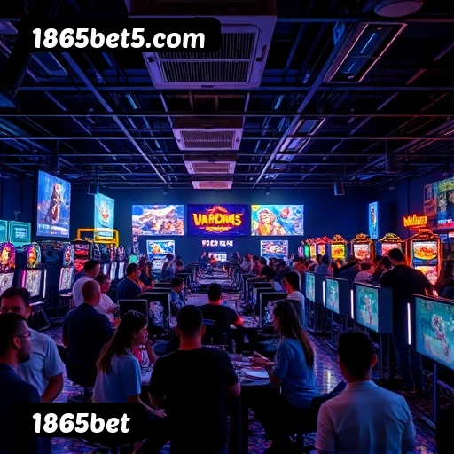 Imagem de 1865bet Cadastre-se e aproveite um suporte confiável