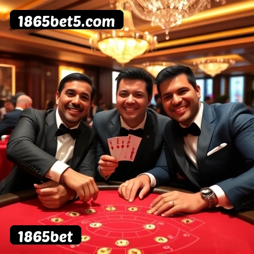 Imagem principal de 1865bet